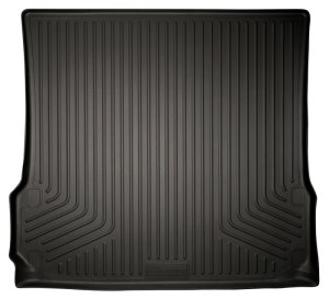 Nissan Pathfinder Cargo Liner - Husky Liners - Weatherbeater - Black - 2013